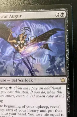 Darkstar Augur 0090 BLB Rare Bloomburrow Magic: The Gathering - Image 3