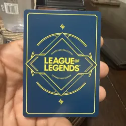 Akshan - Mischievous [SFD - 109/221] - NM [Foil] TCG Riftbound - Image 3