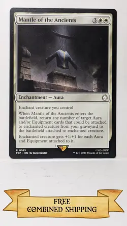 Mantle of the Ancients Universes Beyond: Fallout Regular - Image 1