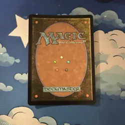 Magic: The Gathering Choco, Seeker of Paradise Legendary Creature (track foil) - Image 2