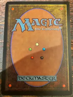 Demonic Tutor Revised Edition MTG minty (2 of 2), see pics! - Image 2