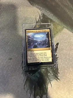 MTG Maelstrom of the Spirit Dragon - Tarkir: Dragonstorm (TDM) #260 MTG - Image 2