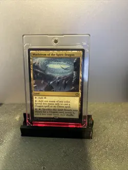 MTG Maelstrom of the Spirit Dragon - Tarkir: Dragonstorm (TDM) #260 MTG - Image 5