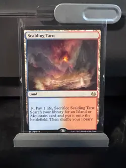 Scalding Tarn R Modern Masters 2017 244 NM - Image 1