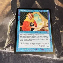 Mystical Tutor X1 Mtg Mirage Nm - Image 1