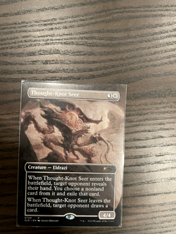 Thought-Knot Seer (Secret Lair Promo) NM - Image 1