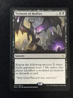 Torment of Hailfire Hour of Devastation Regular - Image 1