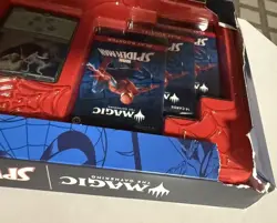 -Damaged box-new/sealed- Magic: The Gathering Spider-Man Special Edition Promo - Image 3