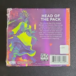 Magic: The Gathering Innistrad Midnight Hunt Collector Booster Box English - Image 2