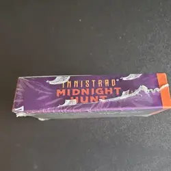 Magic: The Gathering Innistrad Midnight Hunt Collector Booster Box English - Image 3