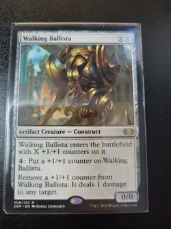 Walking Ballista Double Masters Regular 306, Near Mint MtG Magic - Image 1