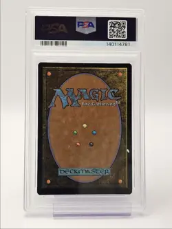 GREEN GOBLIN 2025 MAGIC THE GATHERING MARVEL SPIDER-MAN RARE PSA 9 Q5677 - Image 2