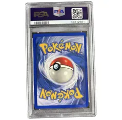 1999 Pokemon Base Set Poliwhag #59 PSA 10 💎 GEM MINT Vintage WOTC - Image 2
