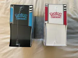 Pokemon TCG Black Bolt and White Flare Elite Trainer Box ETB Set of 2 Sealed - Image 5