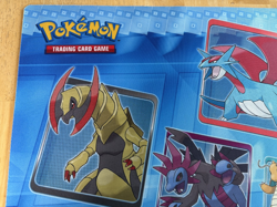 Ultra Pro Pokemon Playmat Salamence Dragonite Rayquaza Gabite Haxorus Hydreigon - Image 2
