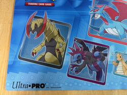 Ultra Pro Pokemon Playmat Salamence Dragonite Rayquaza Gabite Haxorus Hydreigon - Image 3