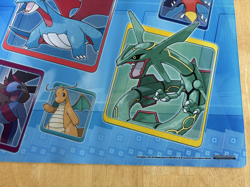 Ultra Pro Pokemon Playmat Salamence Dragonite Rayquaza Gabite Haxorus Hydreigon - Image 5
