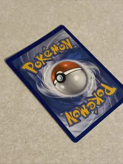 Pokemon TCG Sword & Shield Base Air Balloon Card 213/202 Secret Rare Gold - Image 4