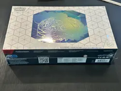 Pokemon TCG 2024 Ultra Premium Collection Box Terapagos ex Sealed - Image 2