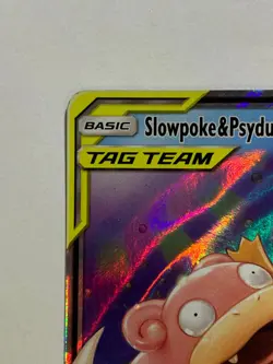 Slowpoke & Psyduck GX 35/236 Unified Minds NM Pokemon TCG - Image 2