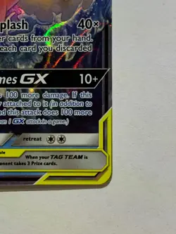 Slowpoke & Psyduck GX 35/236 Unified Minds NM Pokemon TCG - Image 4
