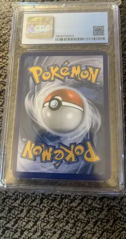 Articuno EX Plasma Storm 132/135 Ultra Rare Holo Full Art CGC 8.5 Pokemon TCG - Image 2