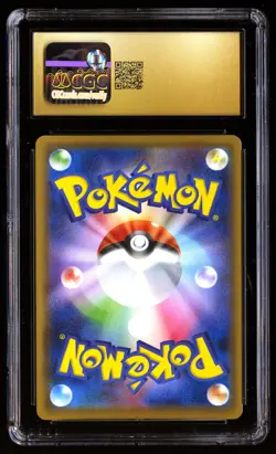 CGC 10 PRISTINE Celebi V 071/070 Pokemon Jet Black Spirit 2021 Japanese - Image 2