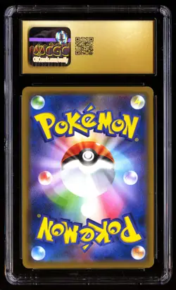 CGC 10 PRISTINE Torchic 012/150 Reverse Pokemon GX Ultra Shiny 2018 Japanese - Image 2