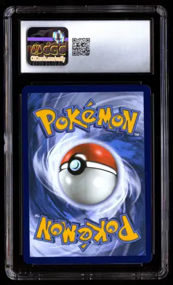 CGC 8 Charizard & Braixen GX 22/236 Pokemon Cosmic Eclipse 2019 English - Image 2