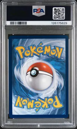 2025 Pokemon Pre EN-Prismatic Evol Vaporeon EX Special Illus Rare PSA 9 #149 - Image 2