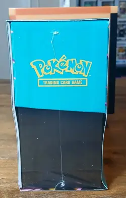 New Sealed Pokemon TCG: Mega Evolution Ascended Heroes ETB Elite Trainer Box - Image 2