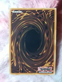 Yu-gi-oh! Fallen Angel of the Golden Land ALIN-EN036 Ultra Rare 1st Edition - Image 4