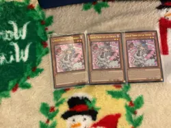 Yu-Gi-Oh Live Twin Lil-La Sweet x3 ALIN 1st Edition NM Playset - Image 1