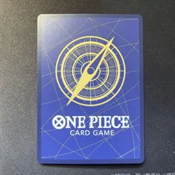 One Piece Card Sentomaru C ST03-007 Parallel NM - Image 2