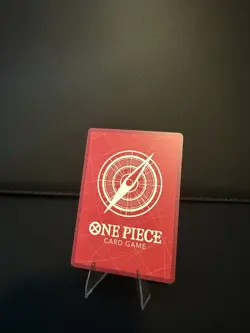 One Piece Nefeltari Vivi alt Leader EB03-001 Foil Full Art 5000 Power - Image 2