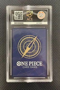 Nico Robin ST29-009 Egghead Promo ENGLISH One Piece CCG - ACE 10 - Image 2