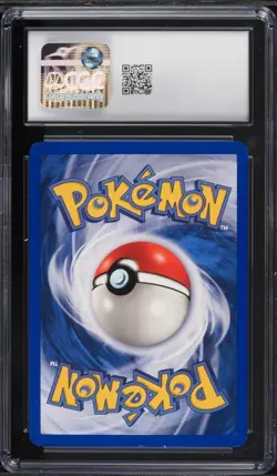 CGC 8 Sandslash Reverse Holo Legendary Collection 2002 Pokemon Card #62 - Image 2