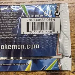 Pokemon Platinum Arceus Booster Pack Zapdos Art Sealed 10 Cards TCG - Image 2