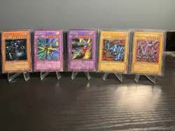 Yu-Gi-Oh Card Lot LP-DMG - Image 1