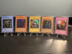 Yu-Gi-Oh Card Lot LP-DMG - Image 3