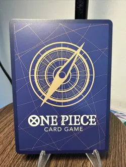 One Piece Card Game | Brook OP15-032 SR ALT ART IN-HAND | OP15 | English | NM/M - Image 2