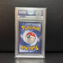 Pokemon Card Pikachu with Grey Felt Hat Van Gogh Promo PSA10 GEM MT - Image 2