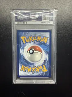 Pokemon Mewtwo 052 Scarlet & Violet Promo Holo PSA 9 2023 English TCG Card - Image 2