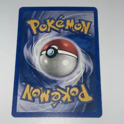 Blastoise 2/102 Spanish Holo Rare Base Set Unlimited Pokemon Card MP - Image 5