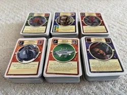 ~600 Doom Trooper CCG Card Game LOT Vintage TCG Base & Inquisition - Image 1