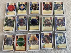~600 Doom Trooper CCG Card Game LOT Vintage TCG Base & Inquisition - Image 3