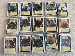 ~600 Doom Trooper CCG Card Game LOT Vintage TCG Base & Inquisition - Image 4