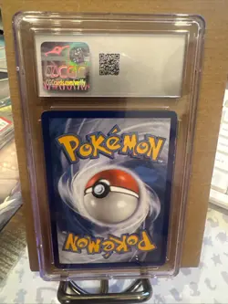 Pokemon Mew TCG Card 53/108 Holo Rare, XY Evolutions, Near Mint Condition - Image 2