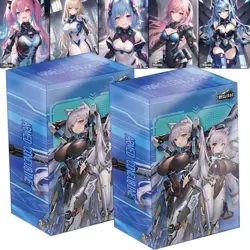 2BOX Armed Concubine Spicy Booster Box Premium Waifu Trading Cards Anime CCG TCG - Image 1