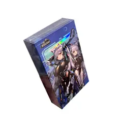 2BOX Armed Concubine Spicy Booster Box Premium Waifu Trading Cards Anime CCG TCG - Image 2